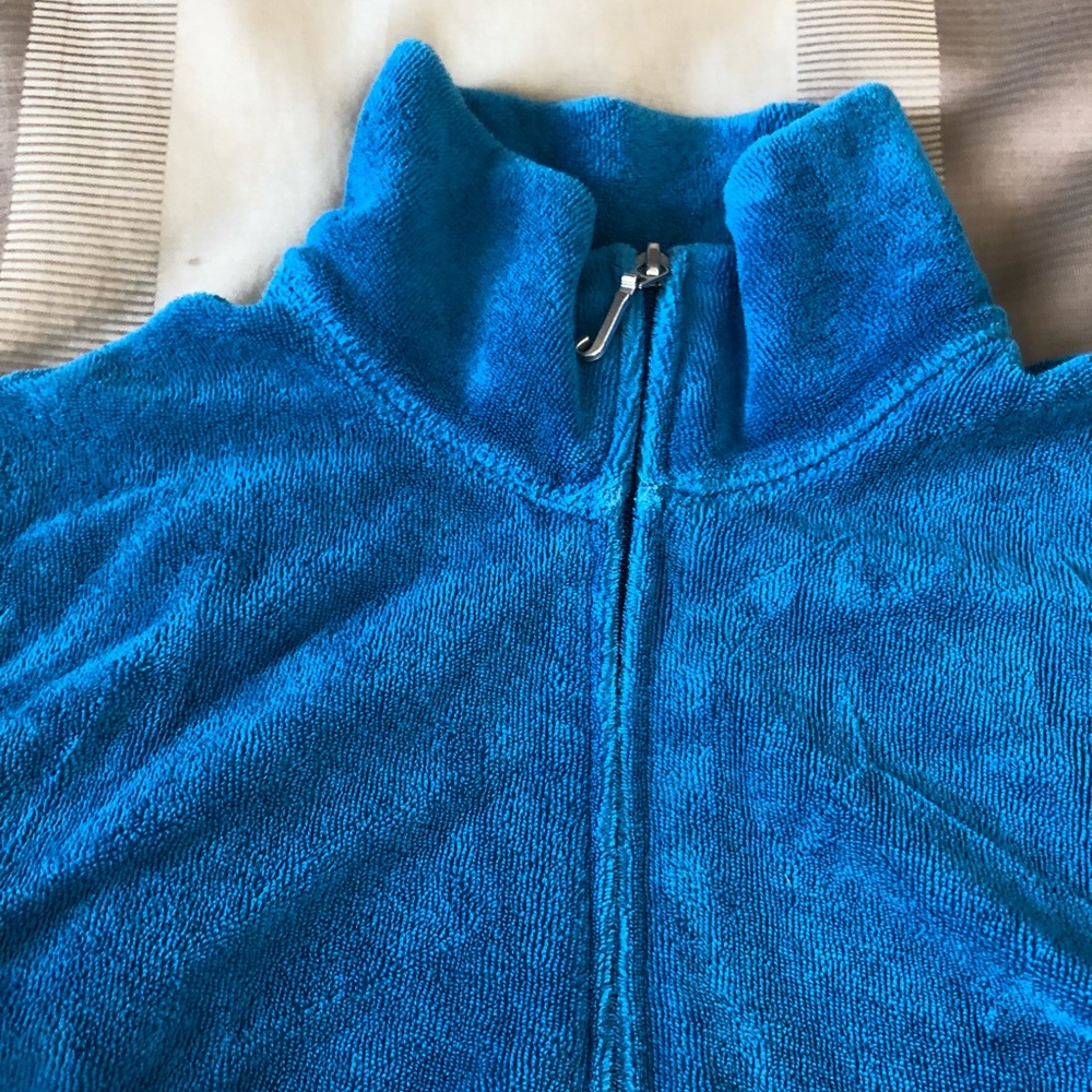 Terry Track Jacket - Picture 2 of 5